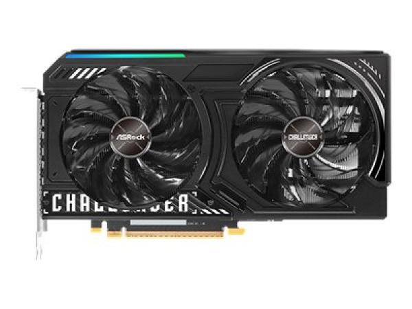 ASRock Challenger Intel Arc B570 10GB OC - Grafikkarten