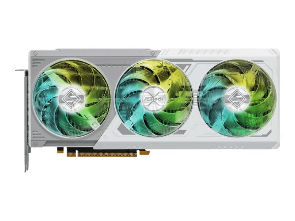 ASRock Steel Legend Intel Arc B580 12GB OC - Grafikkarten