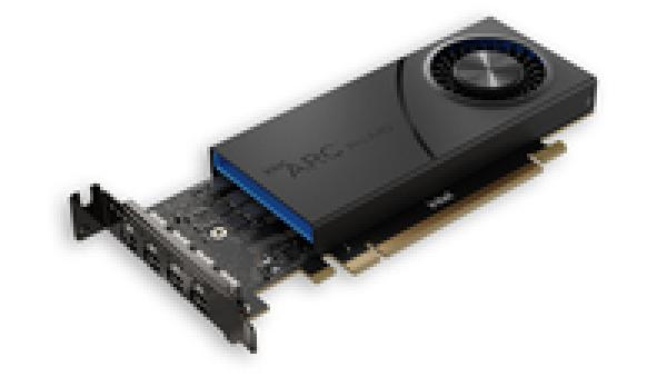 Intel Arc Pro A40 - Grafikkarten - Arc Pro A40