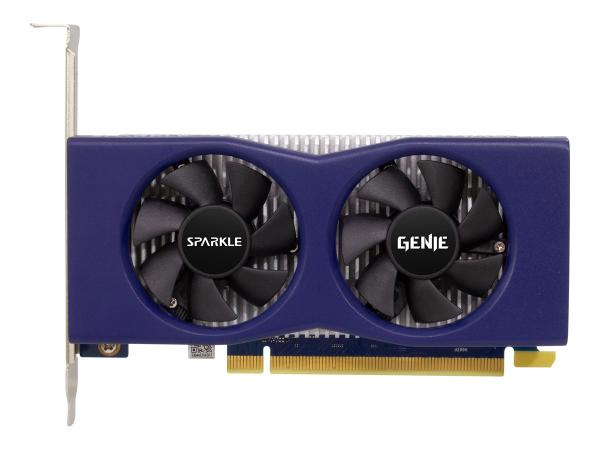 SPARKLE Intel Arc A380 GENIE - Grafikkarten - Arc A380
