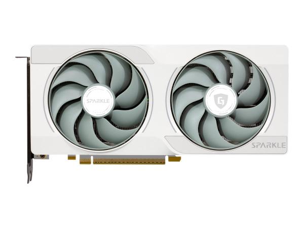 SPARKLE Intel Arc B570 GUARDIAN Luna - OC Edition