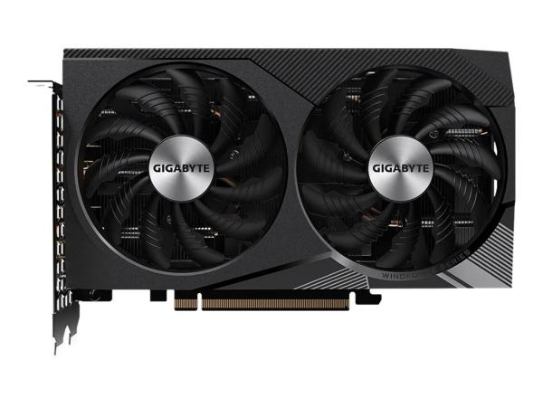 Gigabyte GeForce RTX 3060 GAMING OC 8G rev. 2.0
