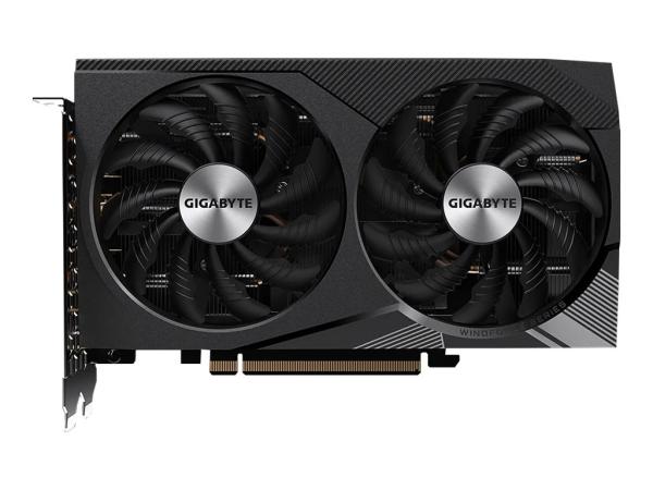 Gigabyte GeForce RTX 3060 WINDFORCE OC 12G - Grafikkarten