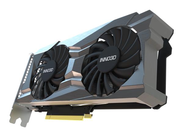Inno3D GeForce RTX 3050 TWIN X2 - Grafikkarten