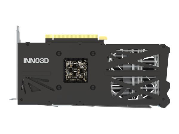 Inno3D GeForce RTX 3050 TWIN X2 - Grafikkarten