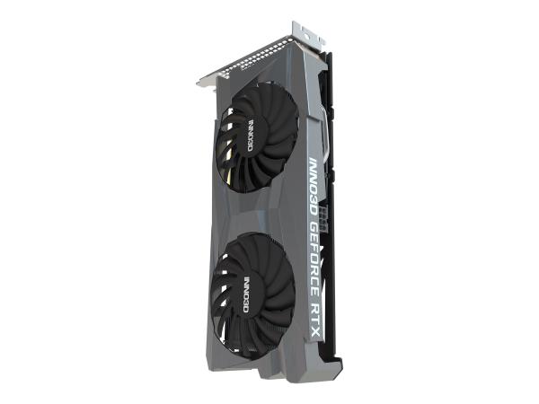 Inno3D GeForce RTX 3050 TWIN X2 - Grafikkarten
