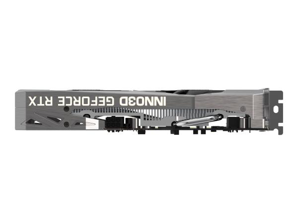 Inno3D GeForce RTX 3050 TWIN X2 - Grafikkarten