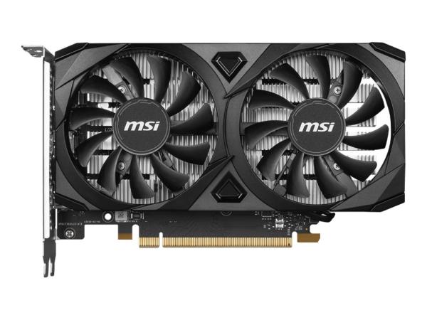 MSI GeForce RTX 3050 VENTUS 2X E 6G OC - Grafikkarten