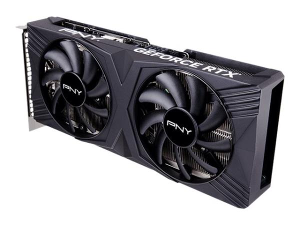 PNY GeForce RTX 4060 Ti 8GB - VERTO Dual Fan Edition