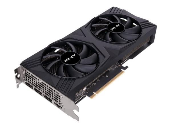 PNY GeForce RTX 4060 Ti 8GB - VERTO Dual Fan Edition