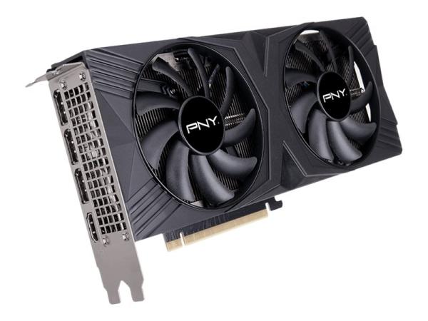 PNY GeForce RTX 4060 Ti 8GB - VERTO Dual Fan Edition