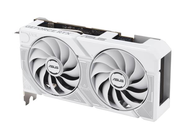 ASUS Dual - Grafikkarten - GeForce RTX 5060 - 8 GB GDDR7