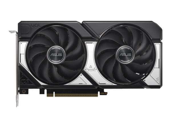 ASUS Dual GeForce RTX 5060 8GB - OC Edition - Grafikkarten