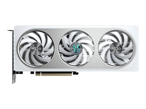 Gigabyte GeForce RTX 5060 AERO OC 8G - Grafikkarten
