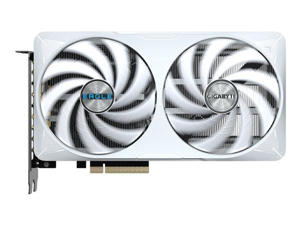 Gigabyte GeForce RTX 5060 EAGLE OC ICE 8G - Grafikkarten