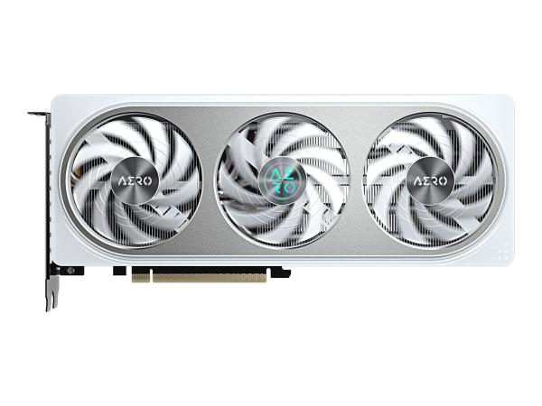 Gigabyte GeForce RTX 5060 Ti AERO OC 8G - OC Edition