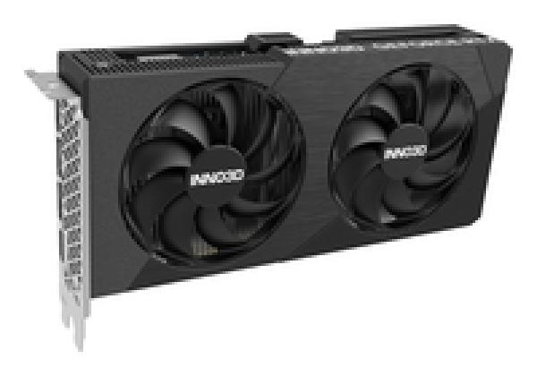 Inno3D GeForce RTX 5050 Twin X2 - Grafikkarte - PCI-Express