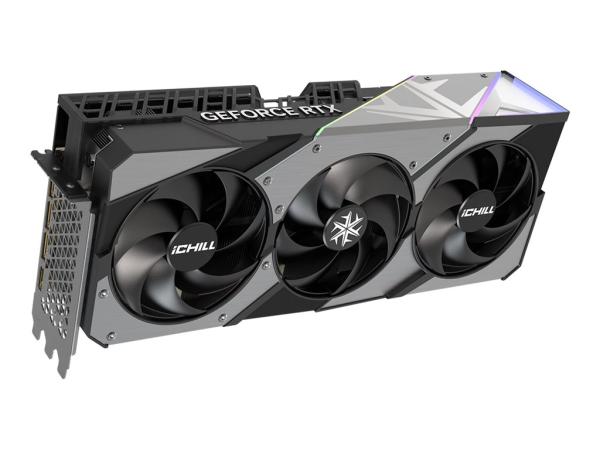 Inno3D GeForce RTX 5070 Ti iCHILL X3 - Grafikkarten