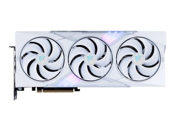 MSI GeForce RTX 5070 Ti 16G GAMING TRIO OC - Grafikkarten