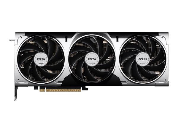 MSI GeForce RTX 5070 Ti 16G VENTUS 3X OC - Grafikkarten