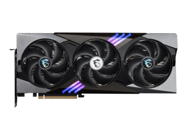 MSI GeForce RTX 5080 16G GAMING TRIO OC - Grafikkarten