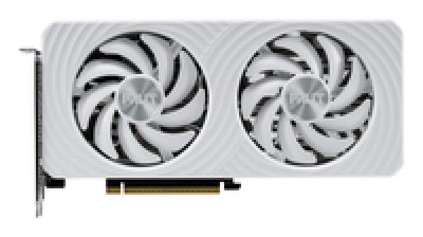 Palit GeForce RTX 5060 Ti OC White - Grafikkarte - PCI-Express
