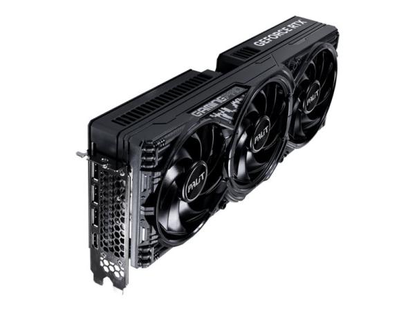 Palit GeForce RTX 5070 GamingPro OC - Grafikkarten