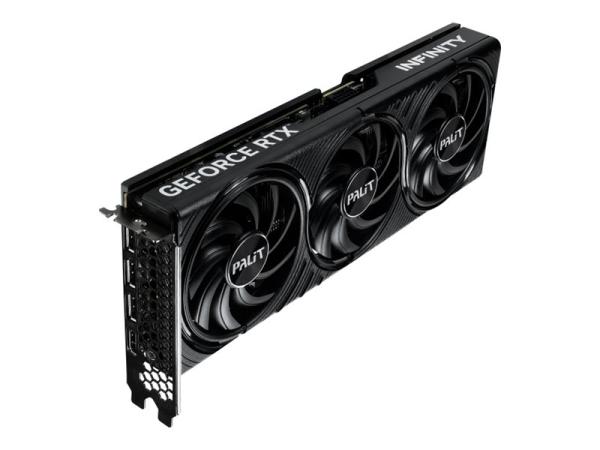 Palit GeForce RTX 5070 Infinity 3 - Grafikkarten