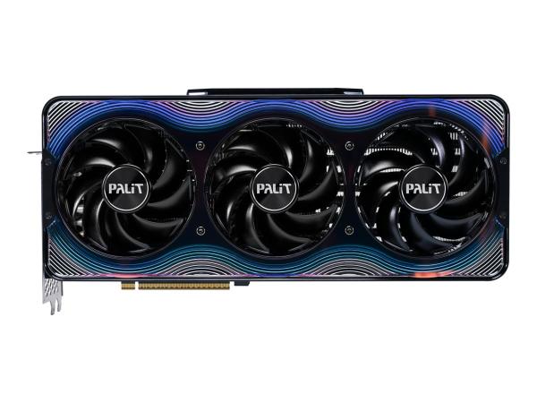 Palit GeForce RTX 5090 GameRock - Grafikkarten