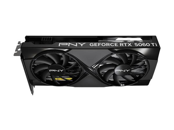 PNY GeForce RTX 5060 Ti 16GB Overclocked - Grafikkarten