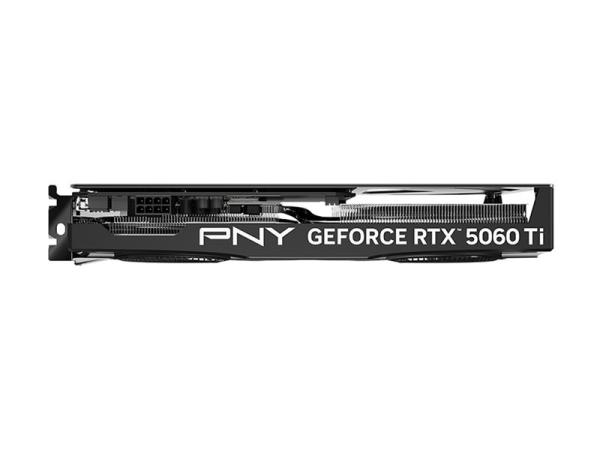PNY GeForce RTX 5060 Ti 8GB Overclocked - Grafikkarten