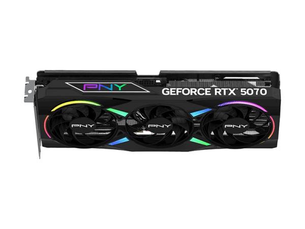 PNY GeForce RTX 5070 ARGB EPIC-X RGB OC - Grafikkarten
