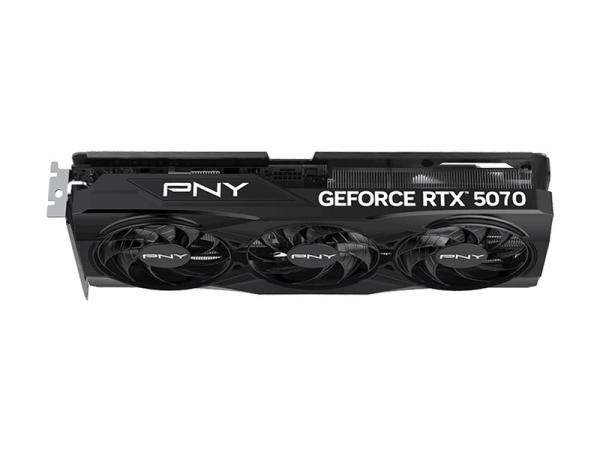 PNY GeForce RTX 5070 OC - Grafikkarten - GeForce RTX 5070