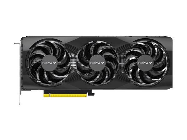 PNY GeForce RTX 5070 OC - Grafikkarten - GeForce RTX 5070