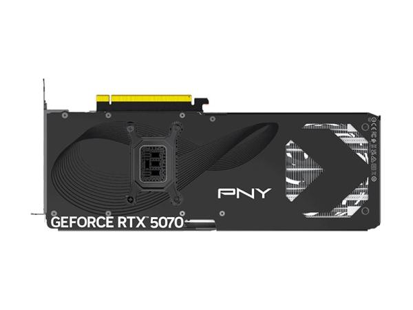 PNY GeForce RTX 5070 OC - Grafikkarten - GeForce RTX 5070