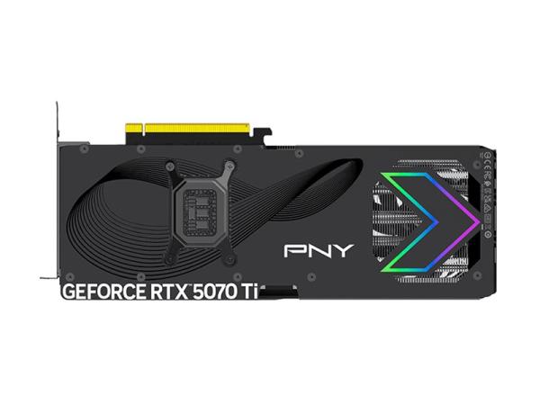 PNY GeForce RTX 5070 Ti ARGB EPIC-X RGB OC - Grafikkarten