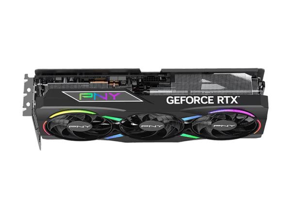 PNY GeForce RTX 5070 Ti ARGB EPIC-X RGB OC - Grafikkarten
