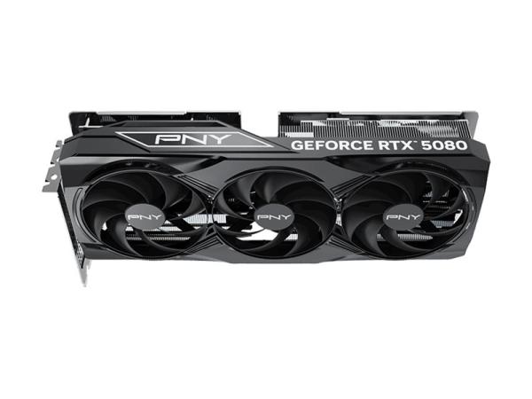 PNY GEFORCE RTX 5080 - Grafikkarten - GeForce RTX 5080