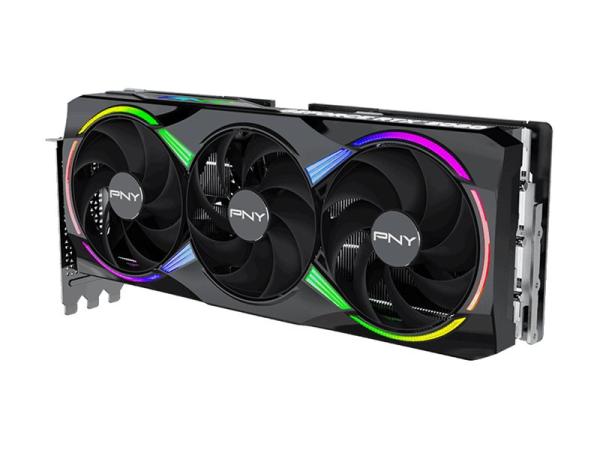 PNY GeForce RTX 5080 ARGB OC - Grafikkarten - GeForce RTX 5080