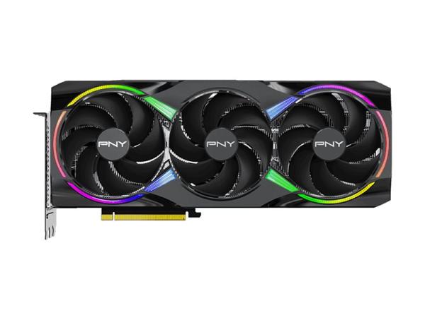PNY GeForce RTX 5080 ARGB OC - Grafikkarten - GeForce RTX 5080