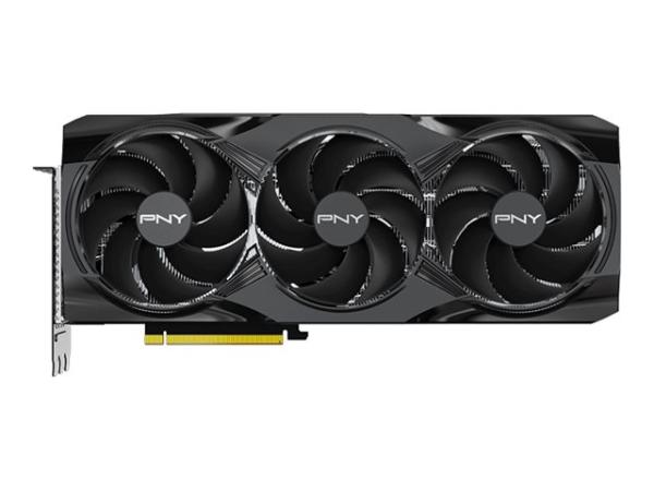 PNY Overclocked Plus - Grafikkarten - GeForce RTX 5070 Ti