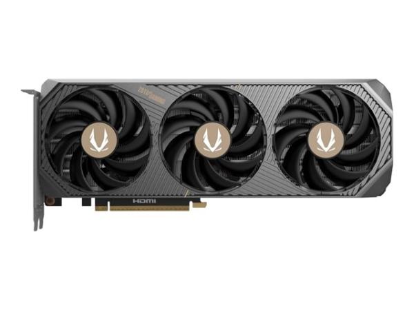 ZOTAC GAMING GeForce RTX 5070 SOLID - Grafikkarten