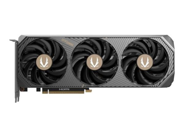 ZOTAC GAMING GeForce RTX 5070 SOLID OC - Grafikkarten