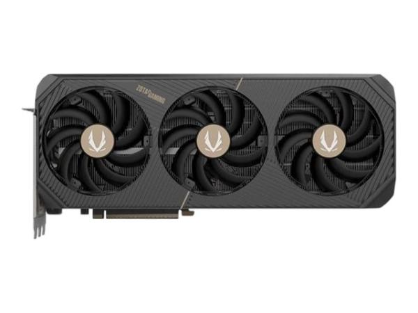 ZOTAC GAMING GeForce RTX 5070 Ti SOLID OC - Grafikkarten