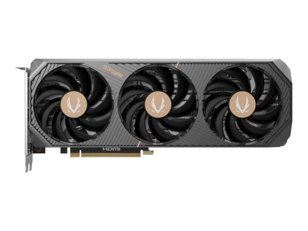 ZOTAC GAMING GeForce RTX 5070 Ti SOLID SFF - Grafikkarten