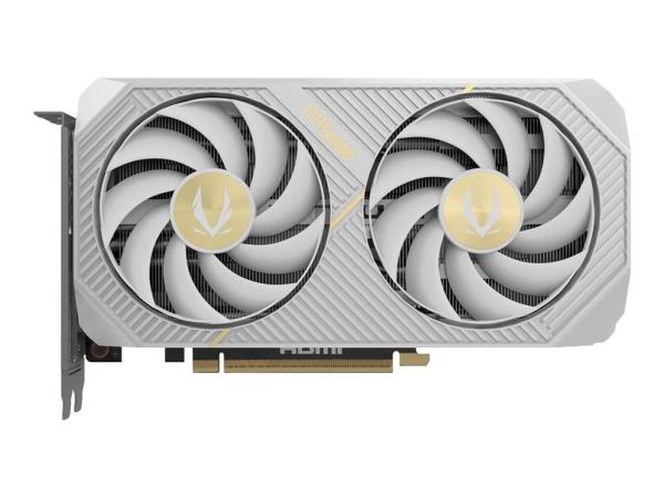 ZOTAC GAMING Twin Edge OC - White Edition - Grafikkarten