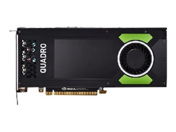 Dell NVIDIA Quadro P4000 - Grafikkarten - Quadro P4000