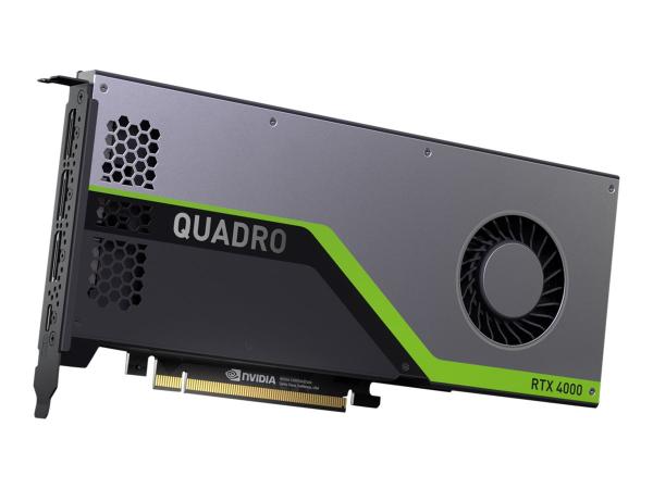 Dell NVIDIA Quadro RTX 4000 - Kunden-Kit - Grafikkarten