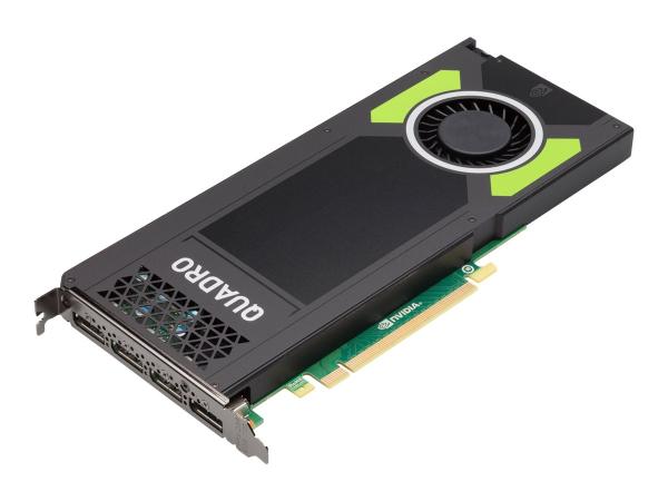 HP NVIDIA Quadro M4000 - Grafikkarten - Quadro M4000 - 8 GB GDDR5 - PCIe 3.0 x16 - Sonderaktion - für Worksta