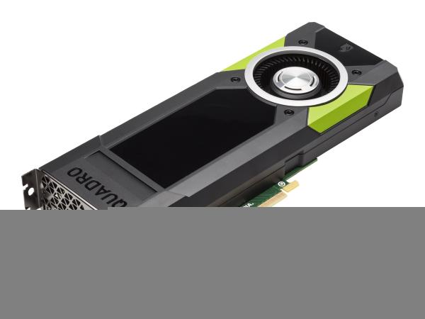 HP NVIDIA Quadro M5000 - Grafikkarten - Quadro M5000 - 8 GB GDDR5 - PCIe 3.0 x16 - DVI, 4 x DisplayPort - für